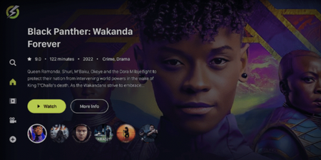 Black Panther: Wakanda Forever