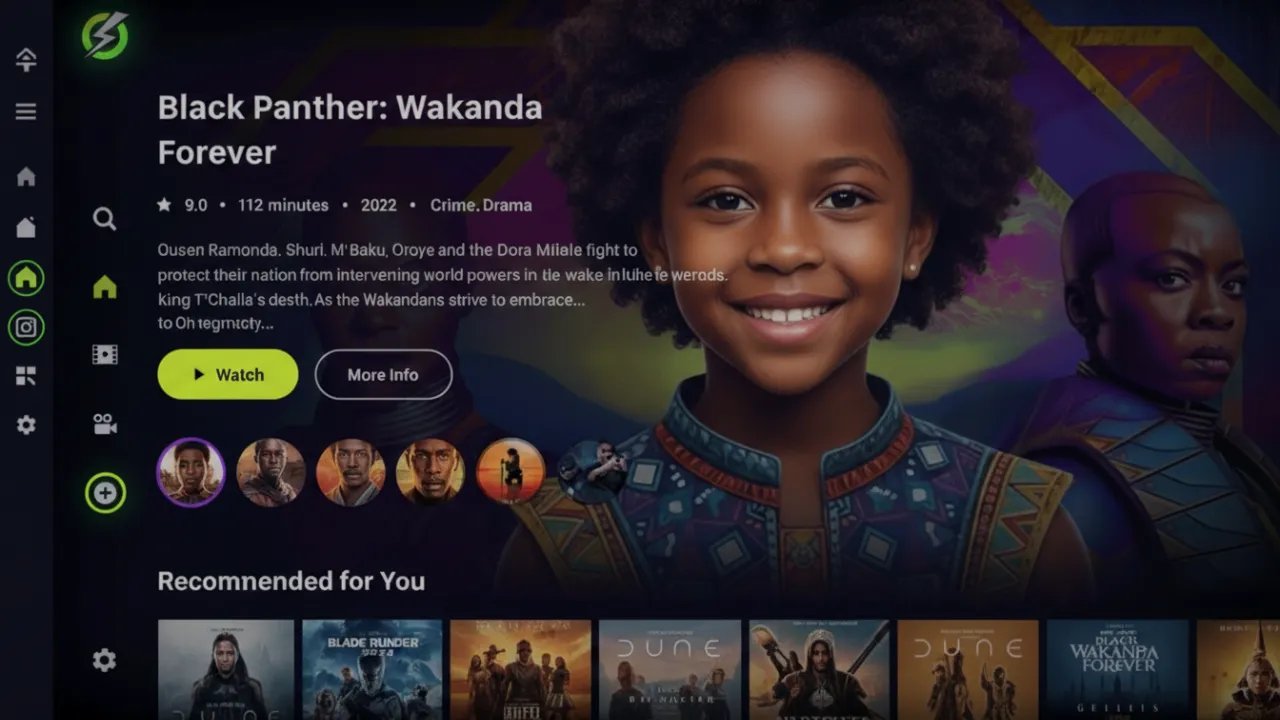 Black Panther: Wakanda Forever